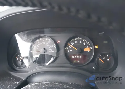 2017 Jeep Patriot High Altitude 4X4 из США, поврежденный, VIN 1C4NJRFB1HD195112